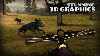 Crossbow Hunting: Wild Animals & Real Deer Hunt Screenshots